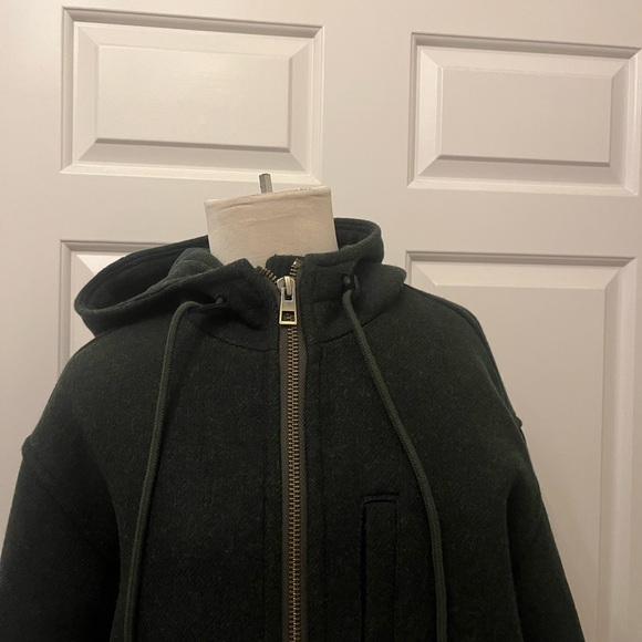 Madewell Lynnford Coat - Picture 6 of 9